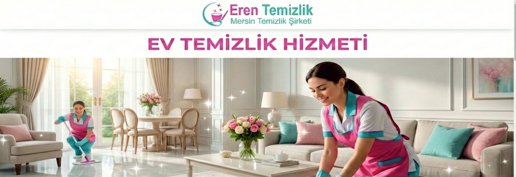 EV TEMİZLİK HİZMETİ