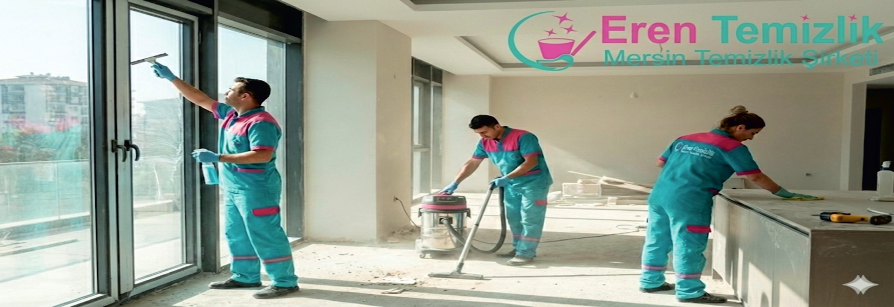 İNŞAAT SONRASI TEMİZLİK