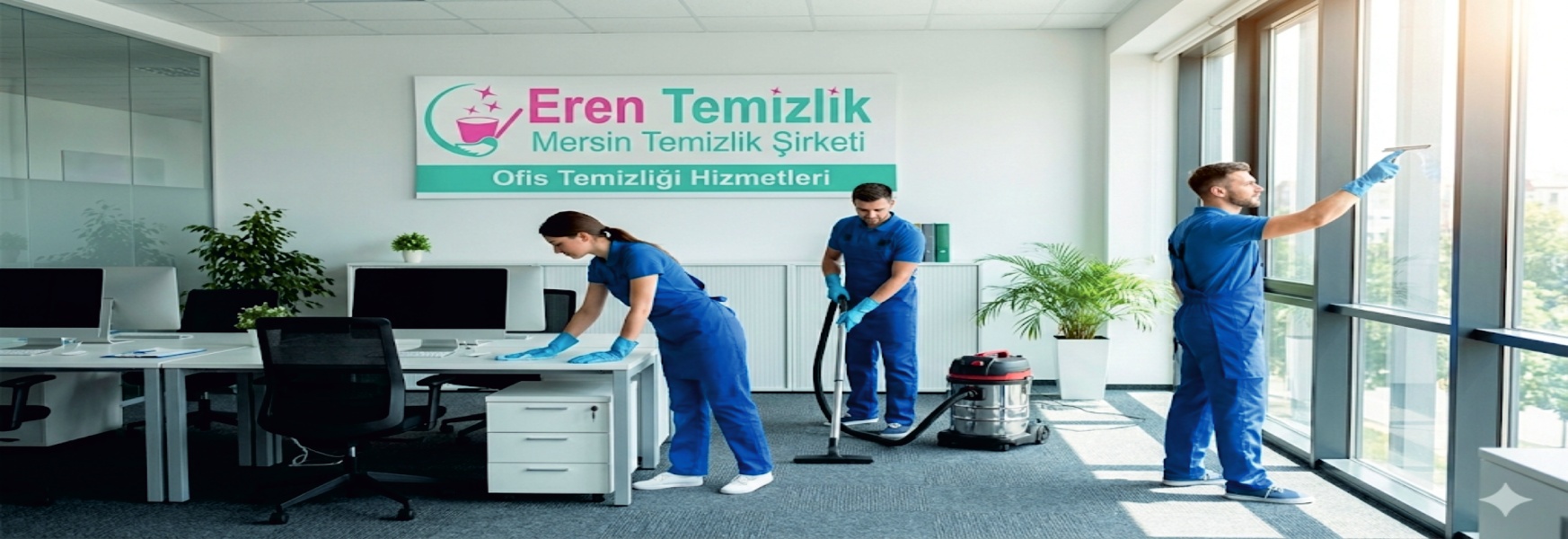 OFİS TEMİZLİĞİ