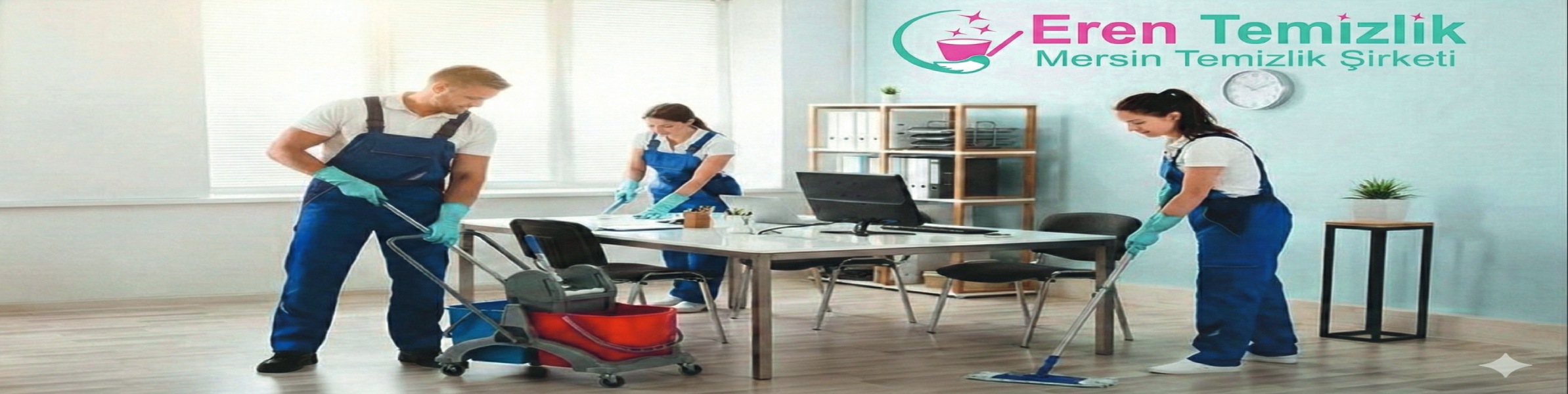 Mezitli Temizlik Şirketi