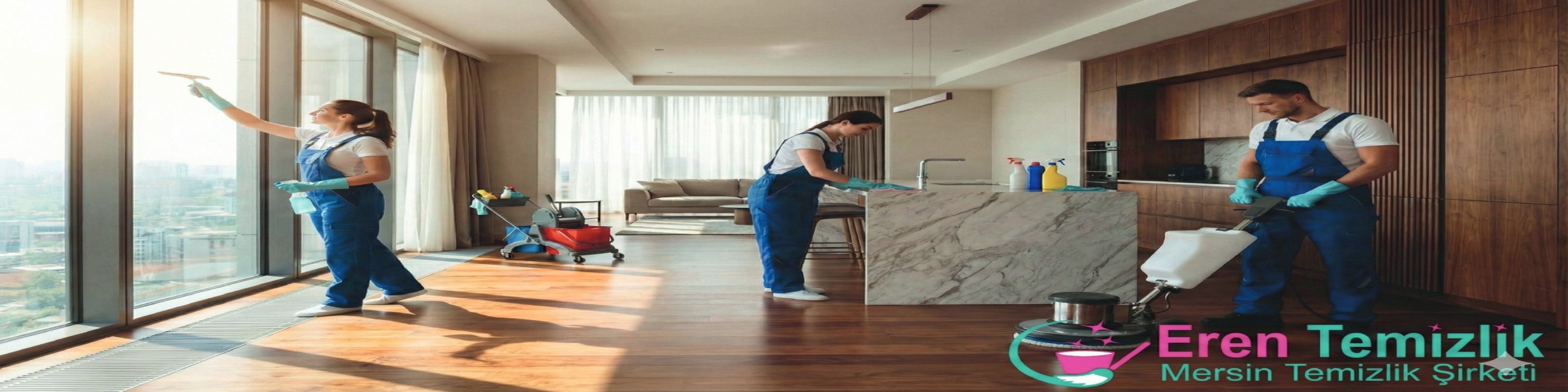 Mersin Merkez Temizlik Şirketi